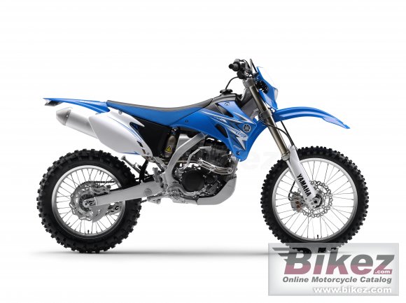 2009 Yamaha WR250F photo